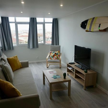 Alma Beach House Costa de Caparica Luaran gambar