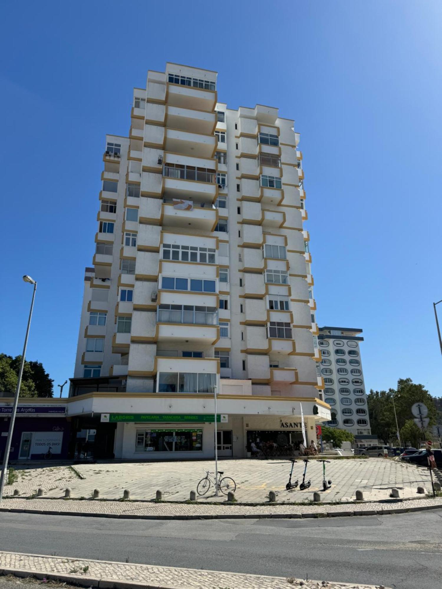 Alma Beach House Costa de Caparica Luaran gambar